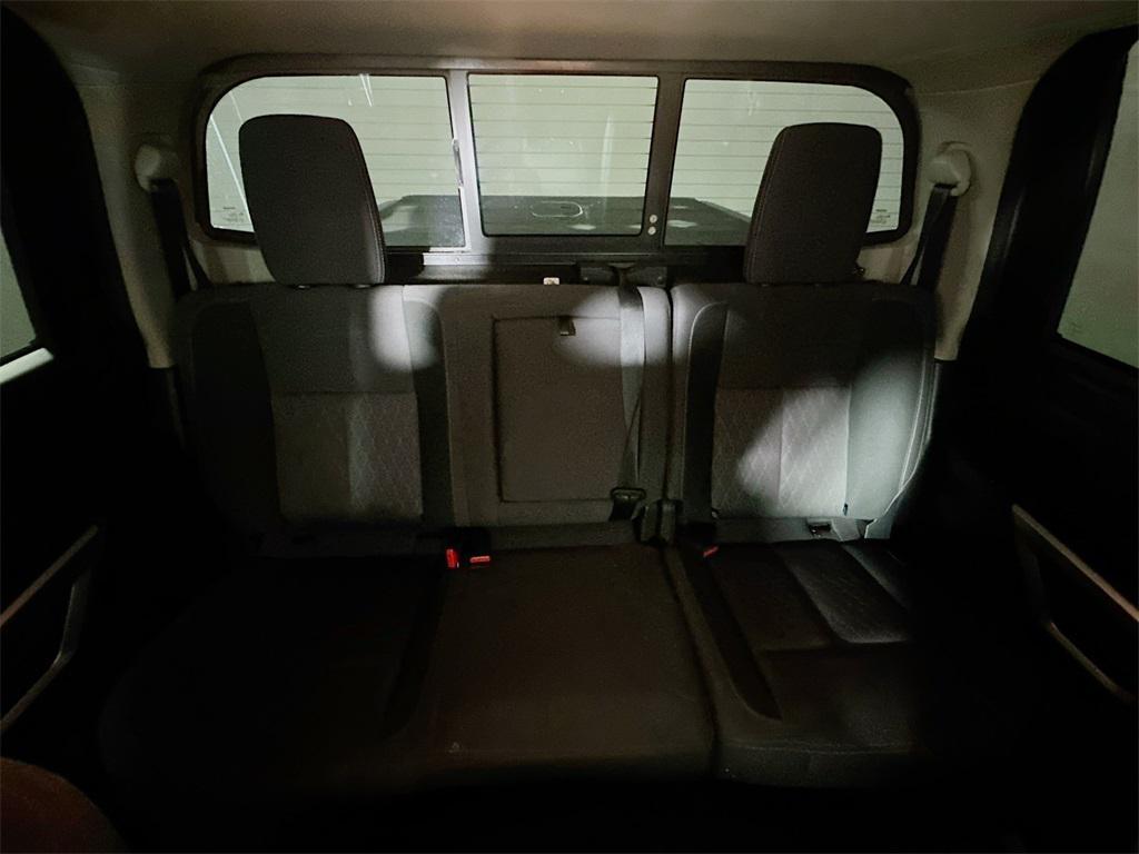 used 2021 Nissan Titan car, priced at $25,285