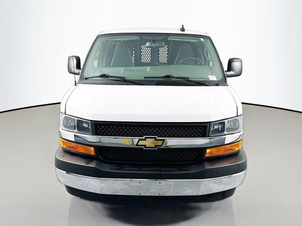 used 2024 Chevrolet Express 2500 car, priced at $30,034