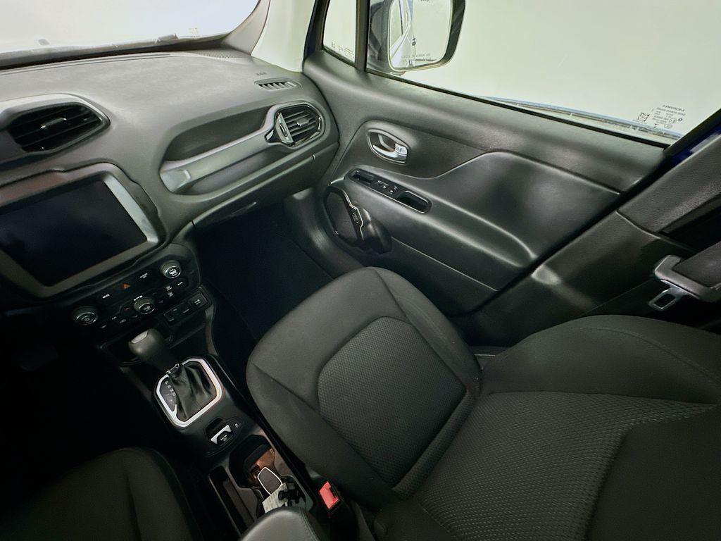 used 2019 Jeep Renegade car, priced at $13,884