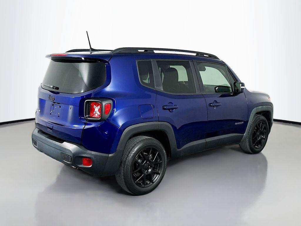used 2019 Jeep Renegade car, priced at $13,884
