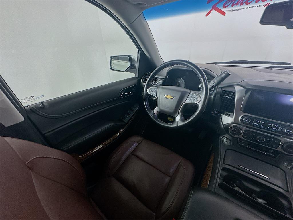 used 2019 Chevrolet Tahoe car, priced at $37,585