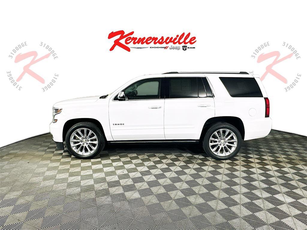 used 2019 Chevrolet Tahoe car, priced at $37,585
