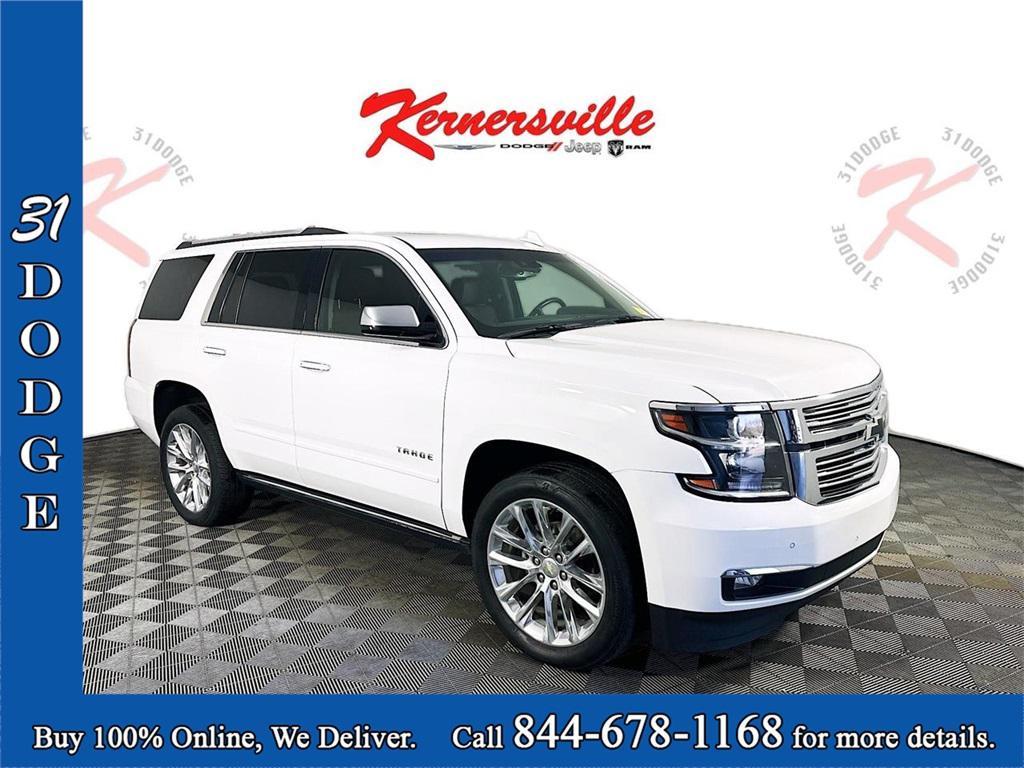 used 2019 Chevrolet Tahoe car, priced at $37,585