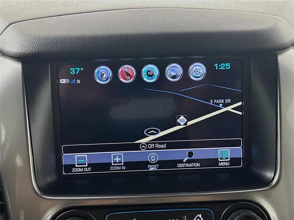 used 2019 Chevrolet Tahoe car, priced at $37,585