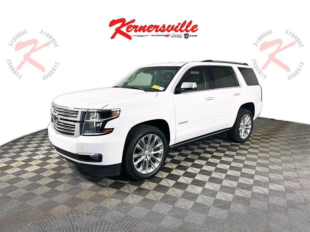 used 2019 Chevrolet Tahoe car, priced at $37,585