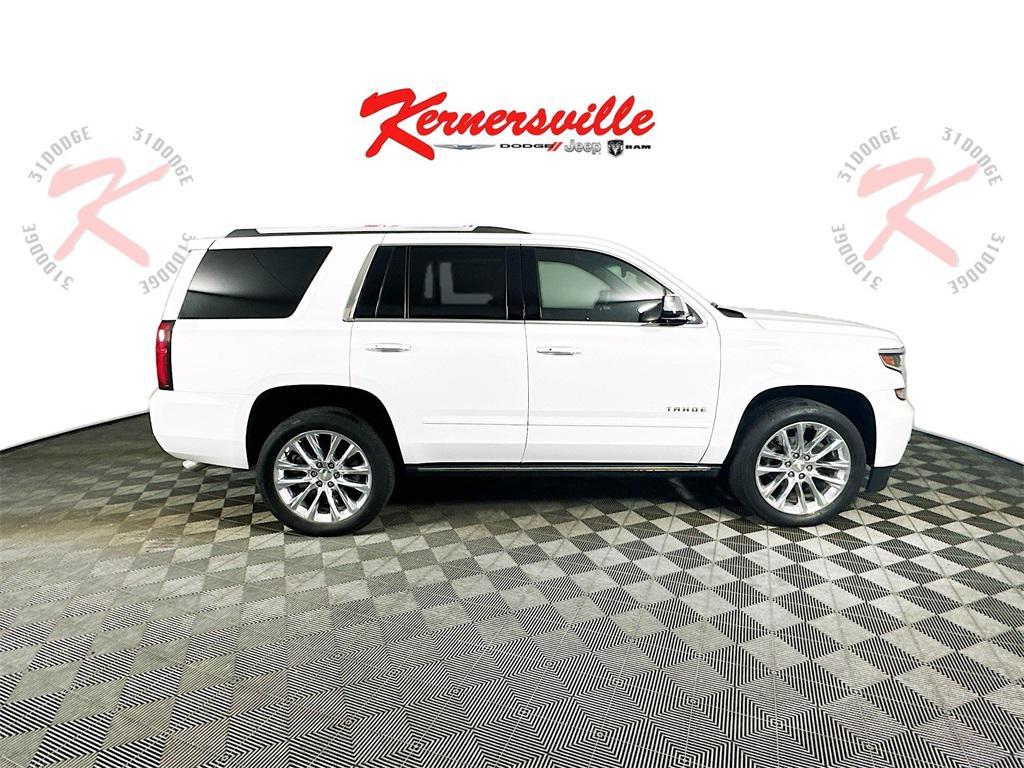 used 2019 Chevrolet Tahoe car, priced at $37,585