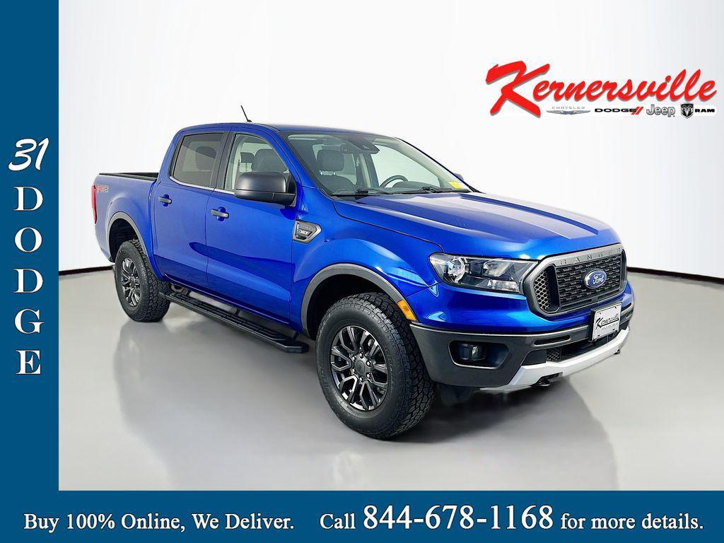used 2020 Ford Ranger car, priced at $19,985