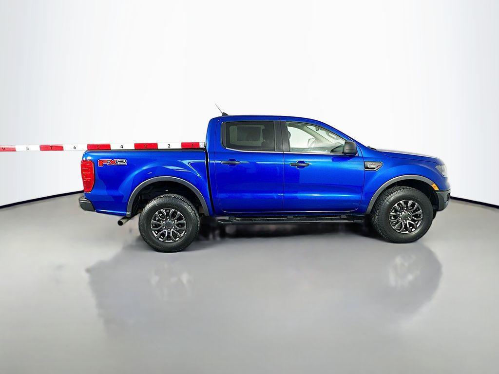 used 2020 Ford Ranger car, priced at $19,985