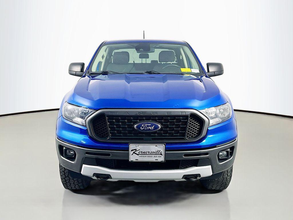 used 2020 Ford Ranger car, priced at $19,985