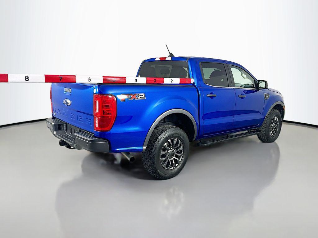 used 2020 Ford Ranger car, priced at $19,985