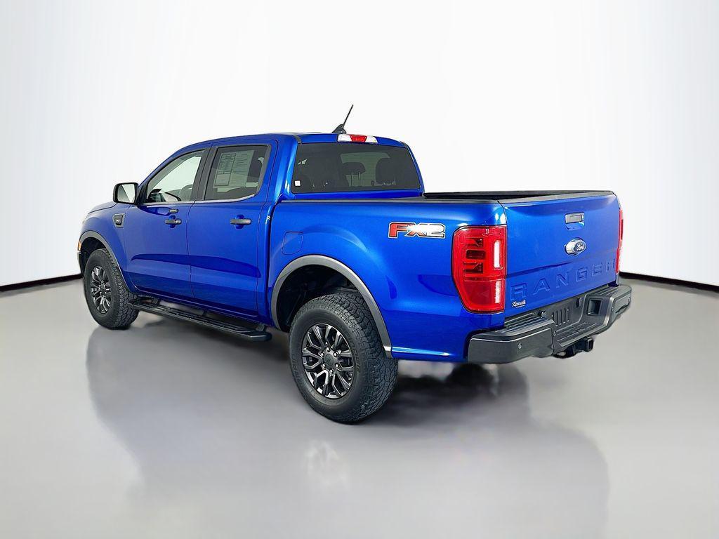 used 2020 Ford Ranger car, priced at $19,985
