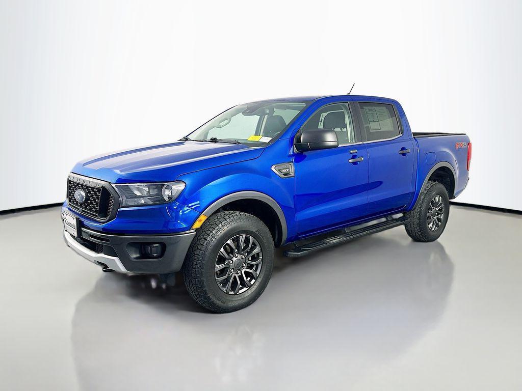 used 2020 Ford Ranger car, priced at $19,985