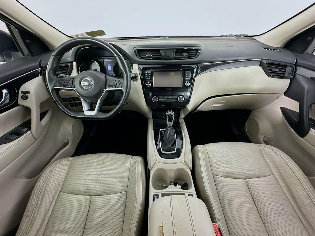 used 2018 Nissan Rogue Sport car, priced at $12,484