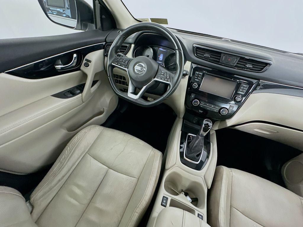 used 2018 Nissan Rogue Sport car, priced at $12,484