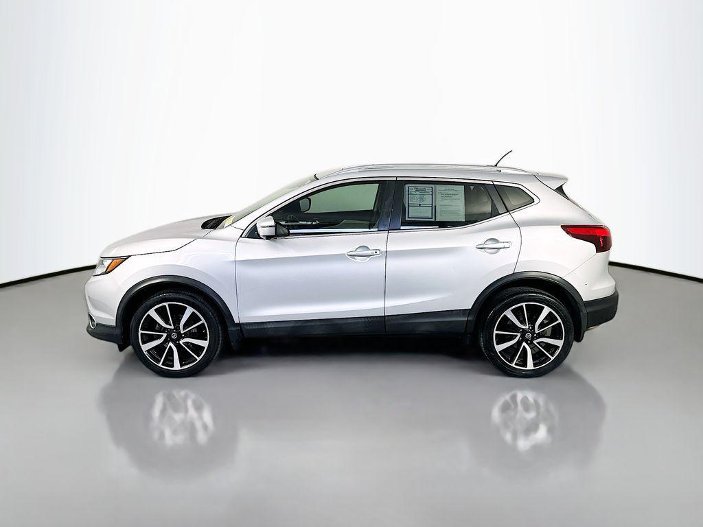 used 2018 Nissan Rogue Sport car, priced at $12,484