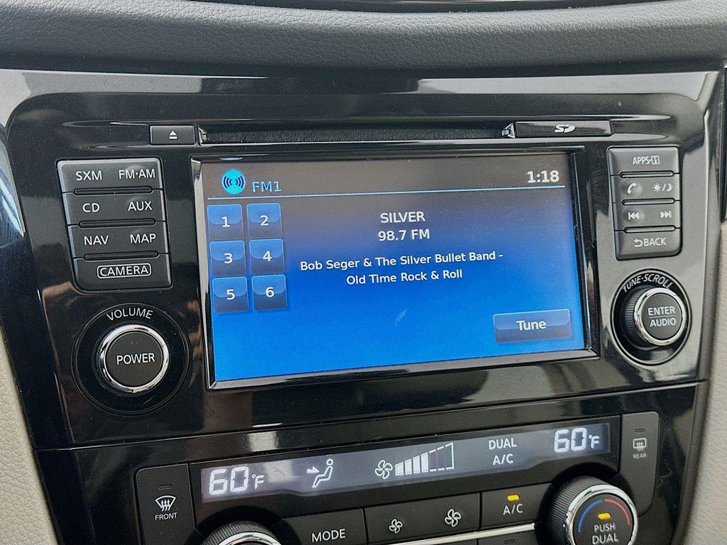 used 2018 Nissan Rogue Sport car, priced at $12,484
