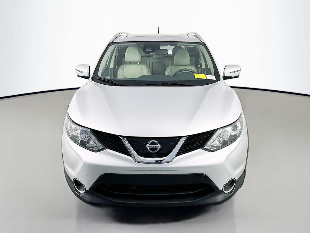 used 2018 Nissan Rogue Sport car, priced at $12,484