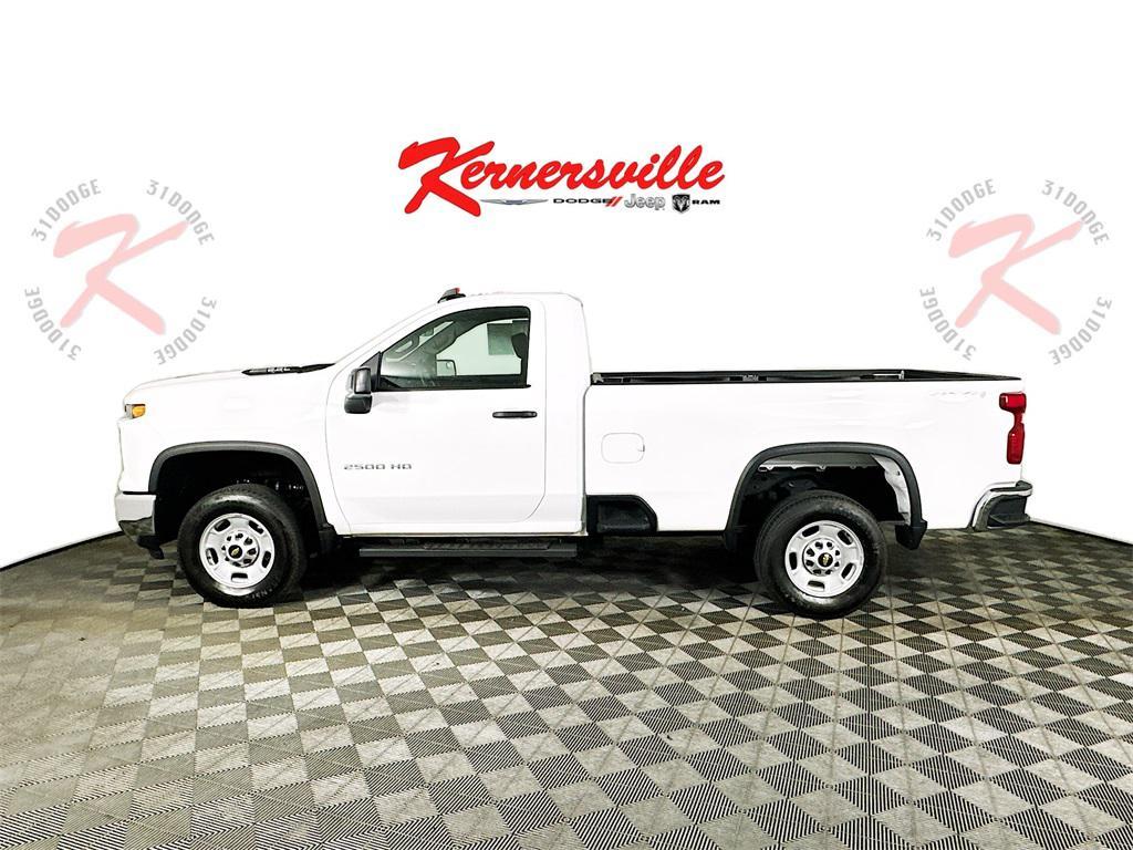 used 2025 Chevrolet Silverado 2500 car, priced at $43,935