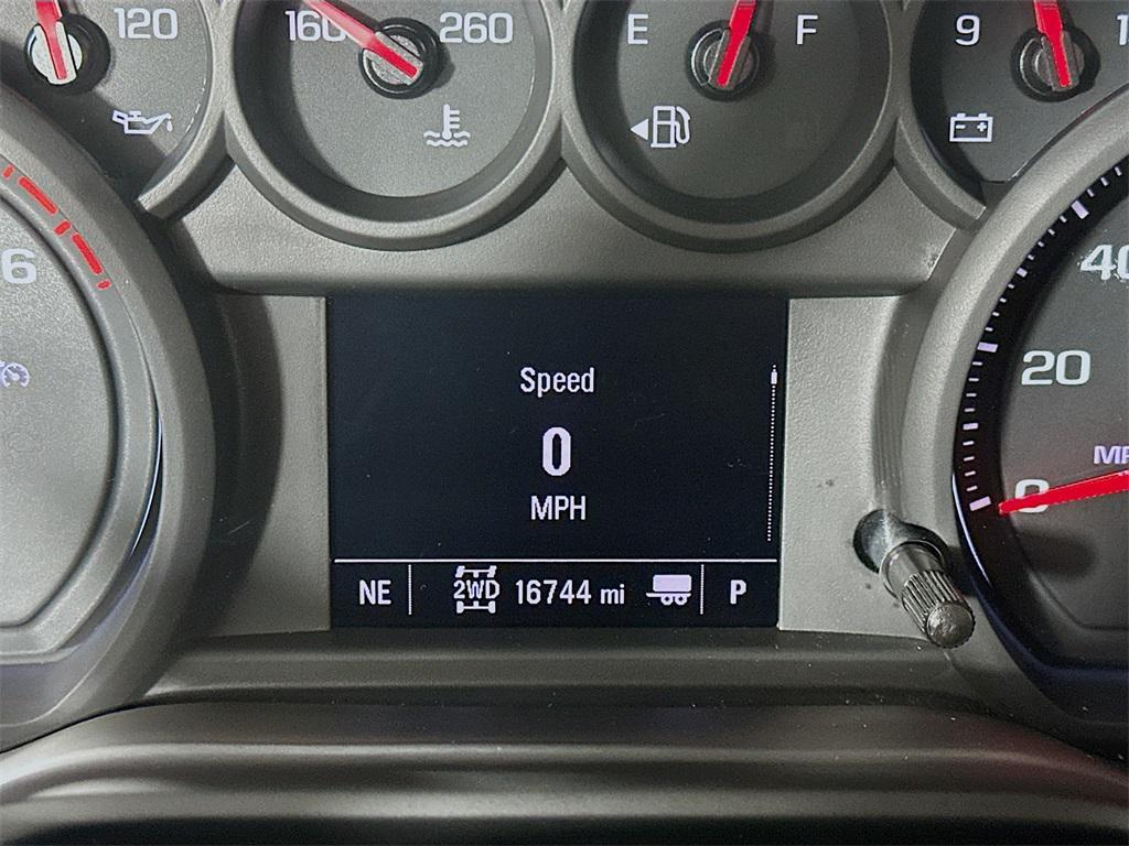 used 2025 Chevrolet Silverado 2500 car, priced at $43,935