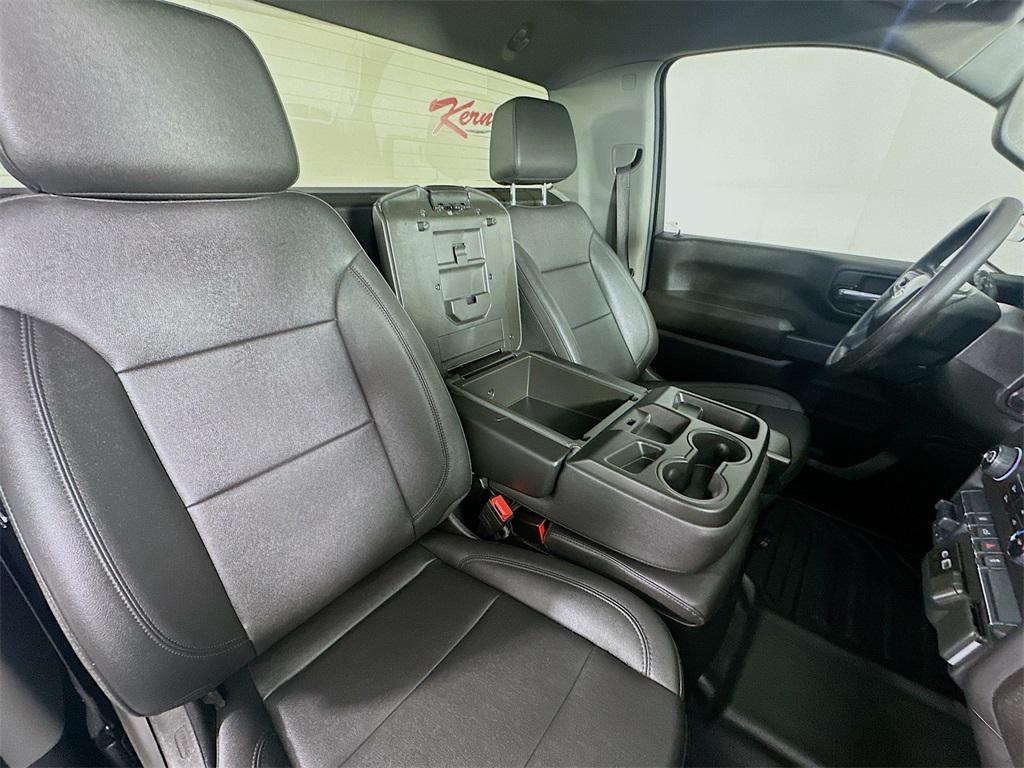 used 2025 Chevrolet Silverado 2500 car, priced at $43,935