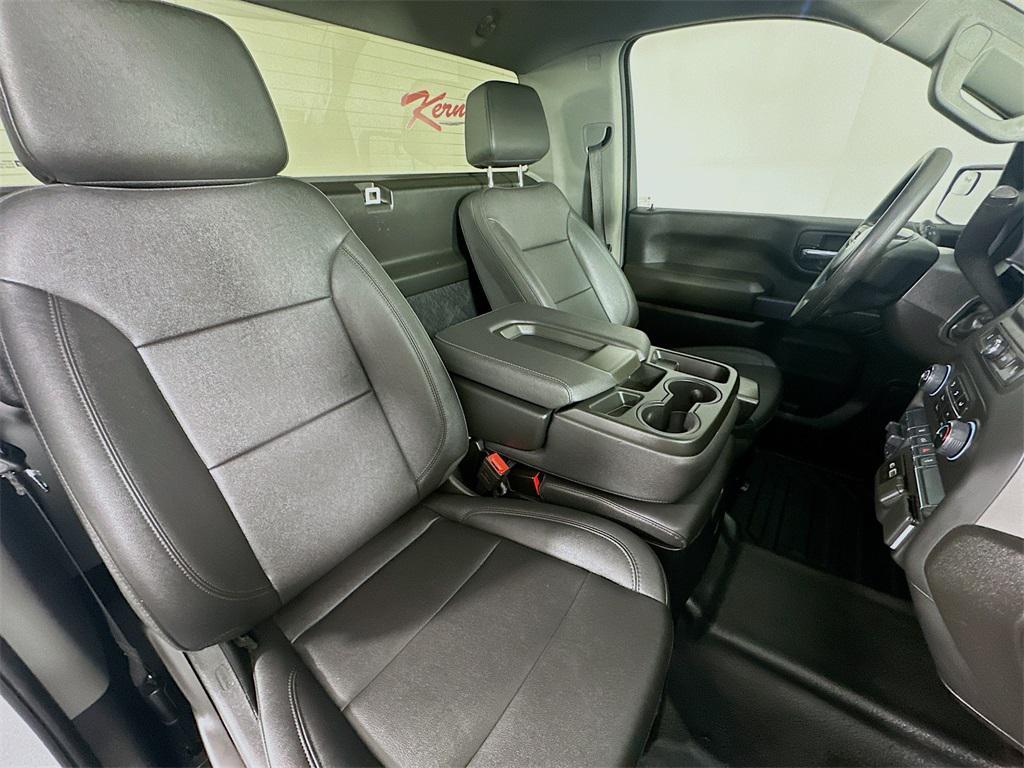 used 2025 Chevrolet Silverado 2500 car, priced at $43,935