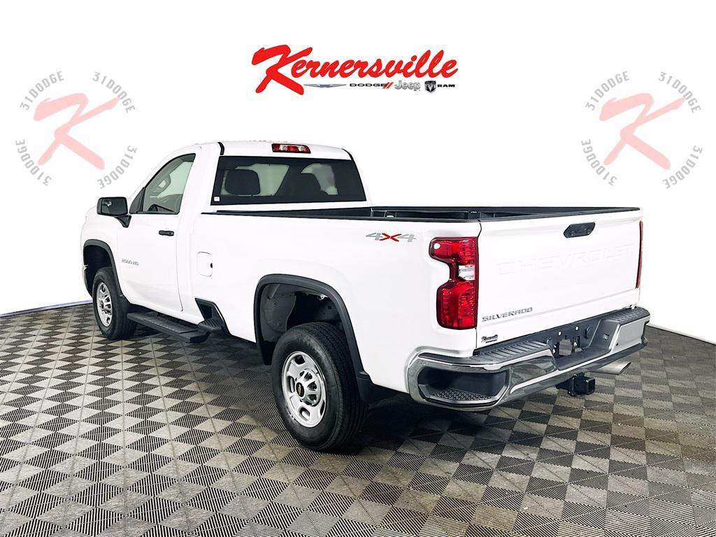 used 2025 Chevrolet Silverado 2500 car, priced at $43,935