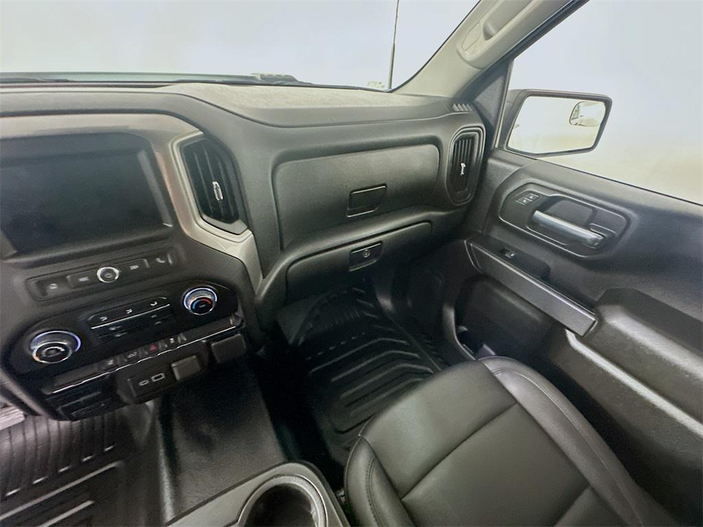 used 2025 Chevrolet Silverado 2500 car, priced at $43,935