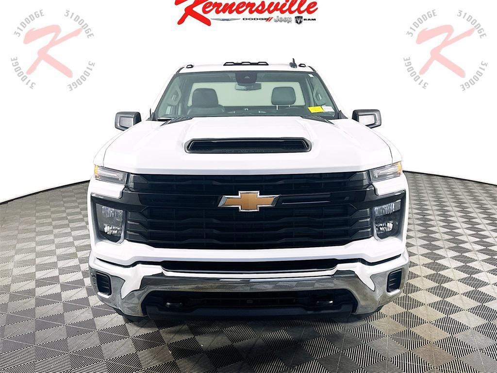 used 2025 Chevrolet Silverado 2500 car, priced at $43,935