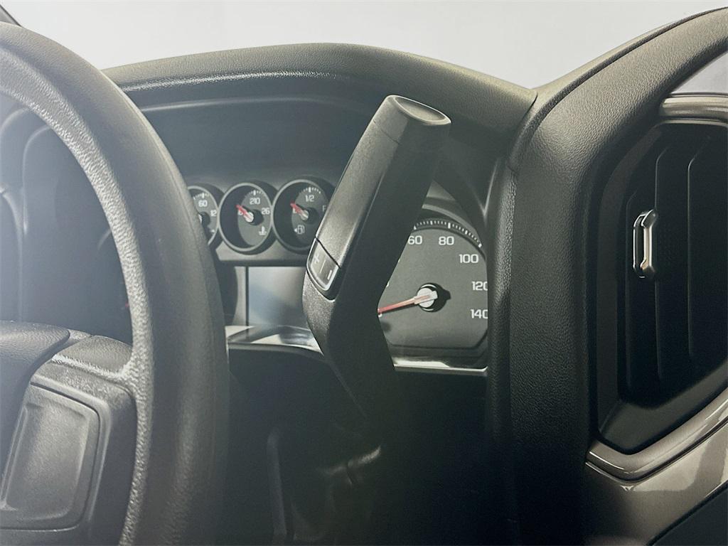 used 2025 Chevrolet Silverado 2500 car, priced at $43,935