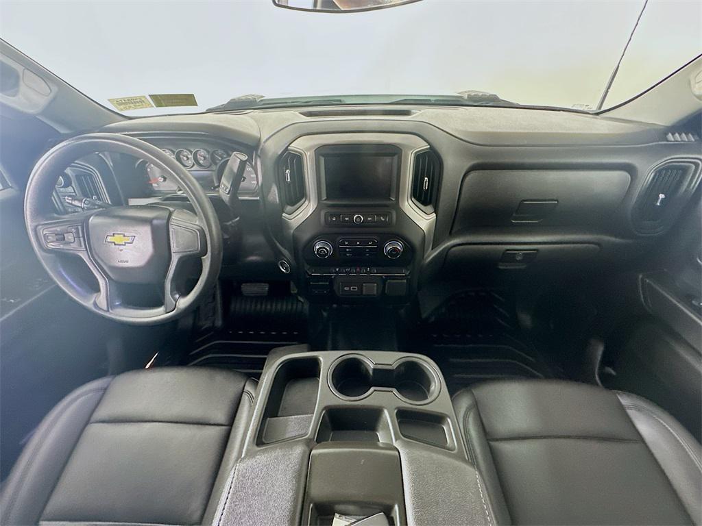 used 2025 Chevrolet Silverado 2500 car, priced at $43,935