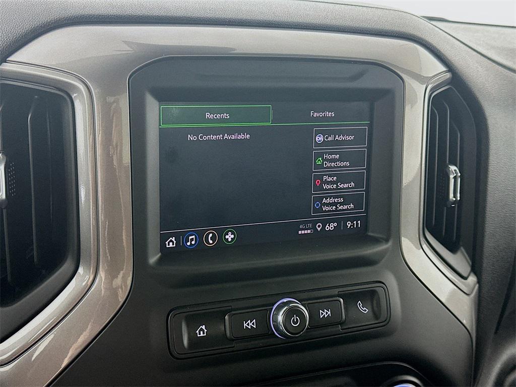 used 2025 Chevrolet Silverado 2500 car, priced at $43,935