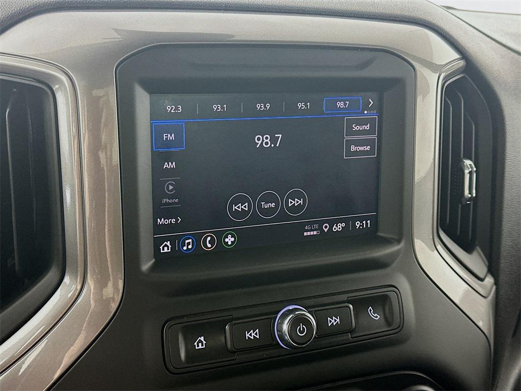 used 2025 Chevrolet Silverado 2500 car, priced at $43,935