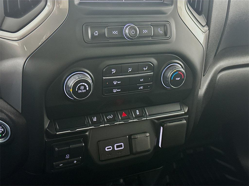 used 2025 Chevrolet Silverado 2500 car, priced at $43,935