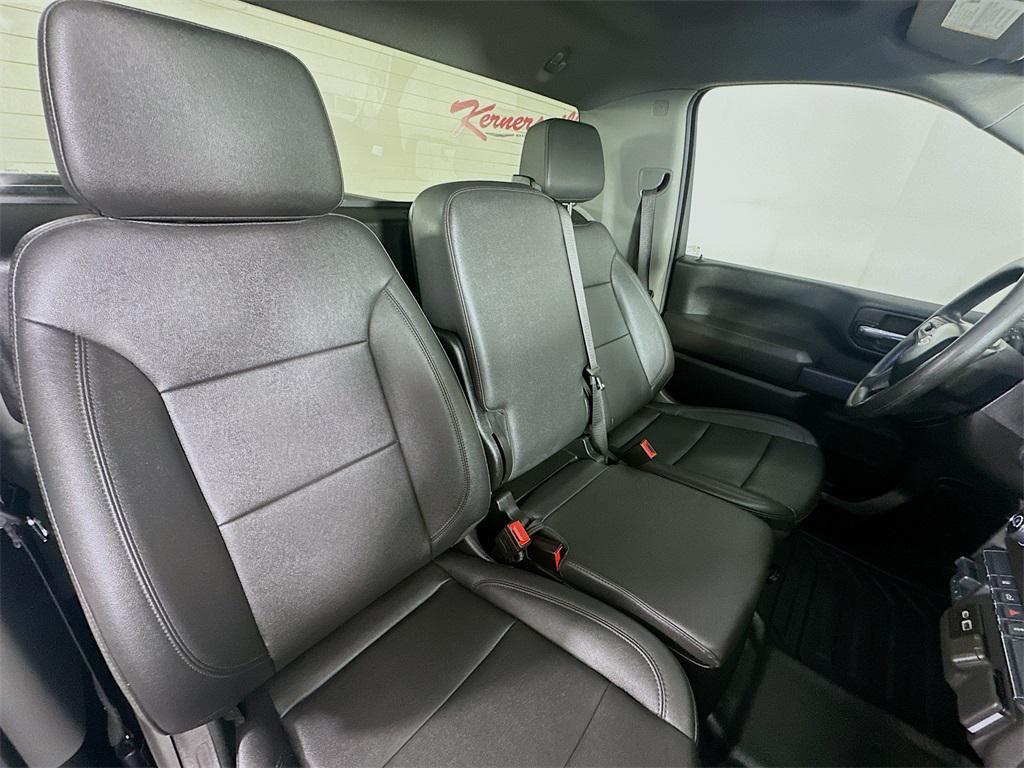 used 2025 Chevrolet Silverado 2500 car, priced at $43,935