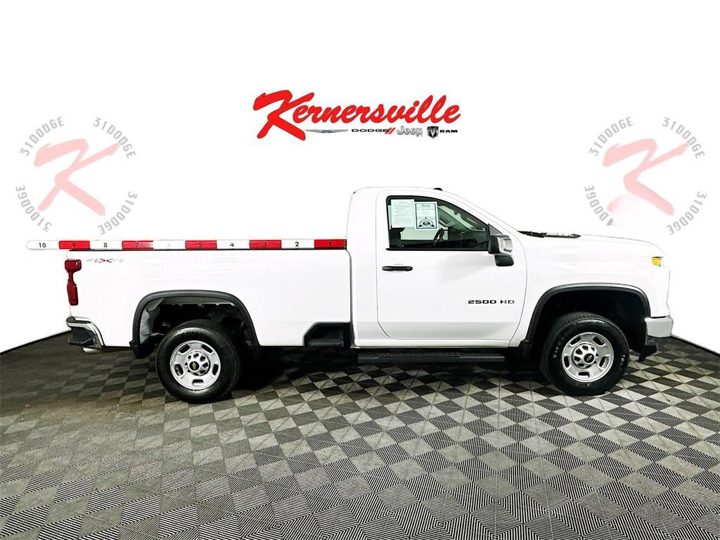used 2025 Chevrolet Silverado 2500 car, priced at $43,935
