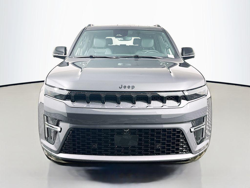 new 2026 Jeep Grand Wagoneer car, priced at $73,142