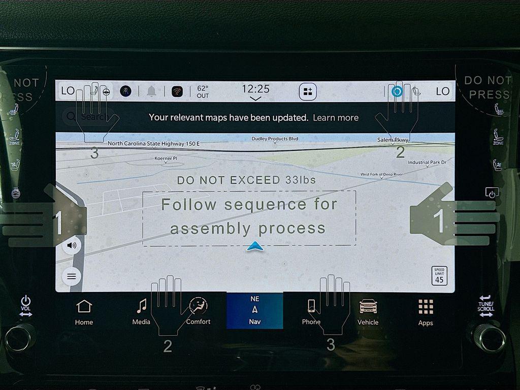 new 2026 Jeep Grand Wagoneer car, priced at $73,142