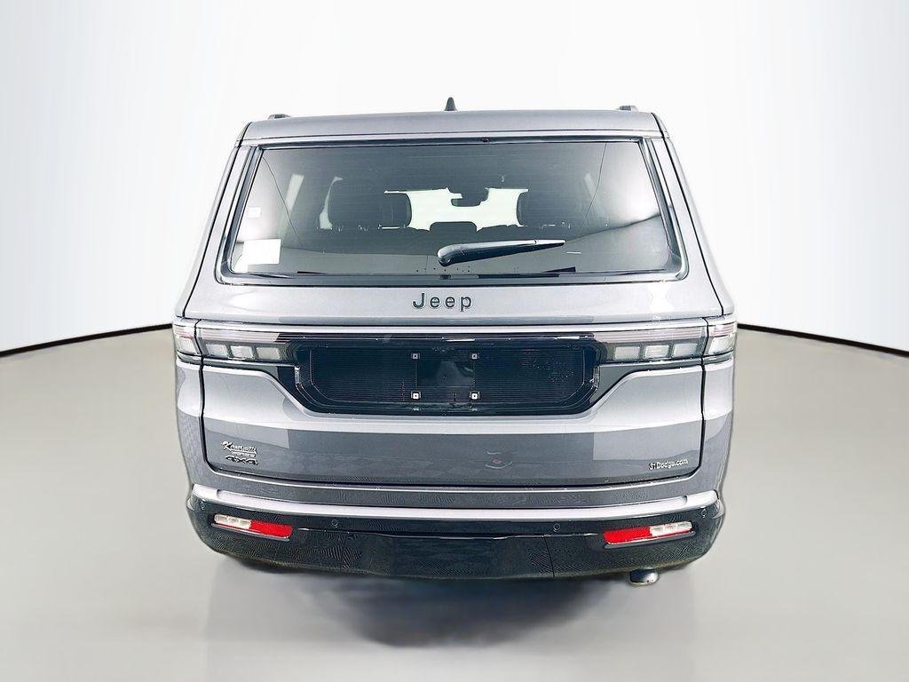 new 2026 Jeep Grand Wagoneer car, priced at $73,142