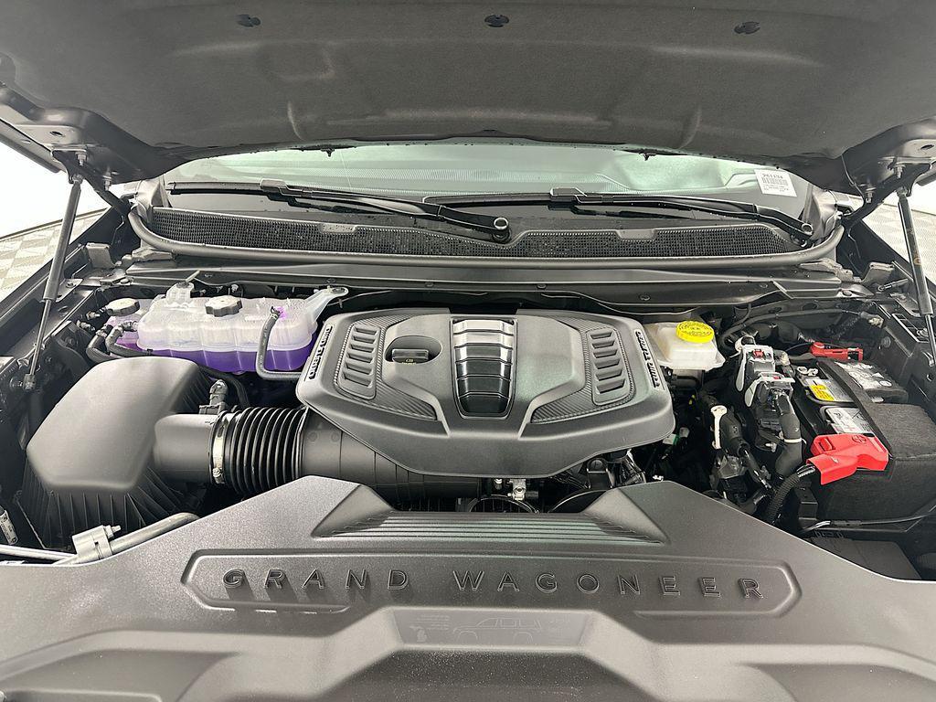 new 2026 Jeep Grand Wagoneer car, priced at $73,142