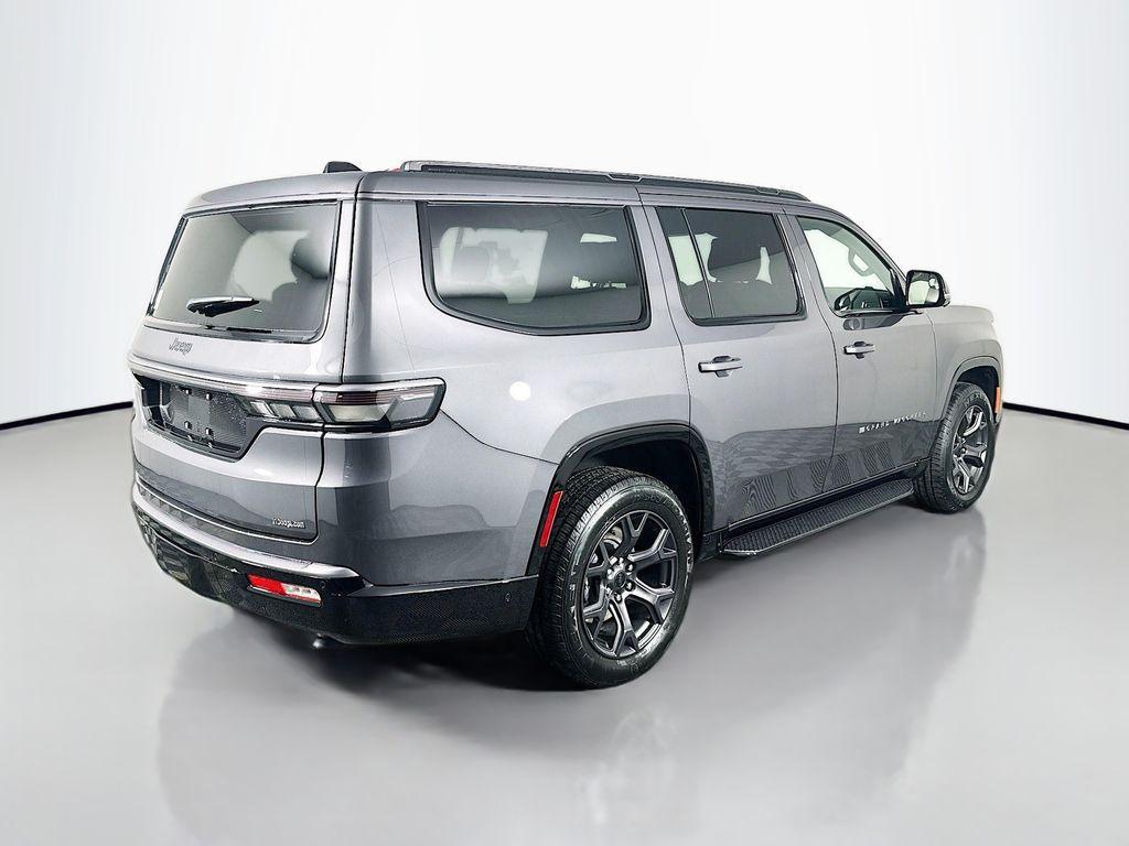 new 2026 Jeep Grand Wagoneer car, priced at $73,142