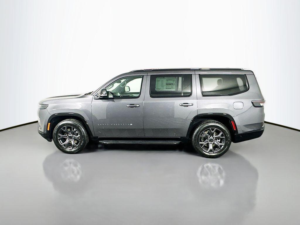 new 2026 Jeep Grand Wagoneer car, priced at $73,142