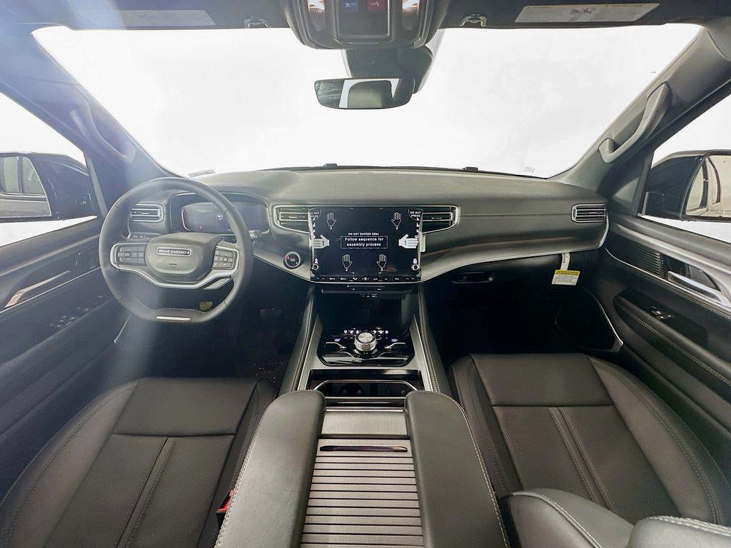 new 2026 Jeep Grand Wagoneer car, priced at $73,142