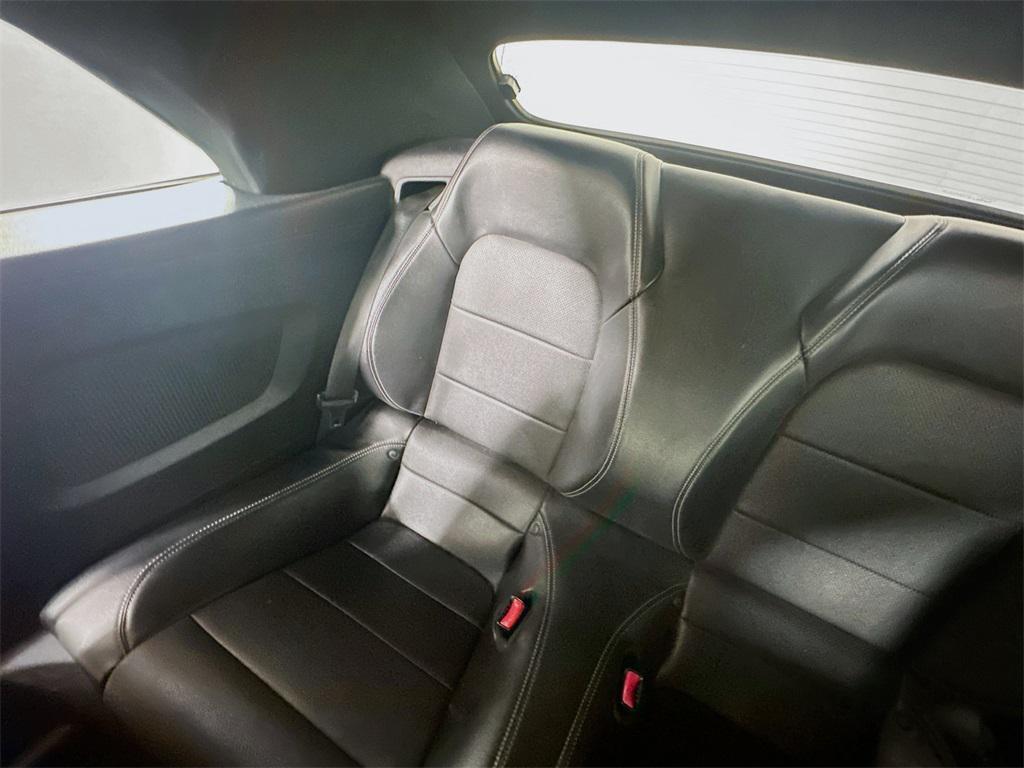 used 2017 Ford Mustang car, priced at $18,985