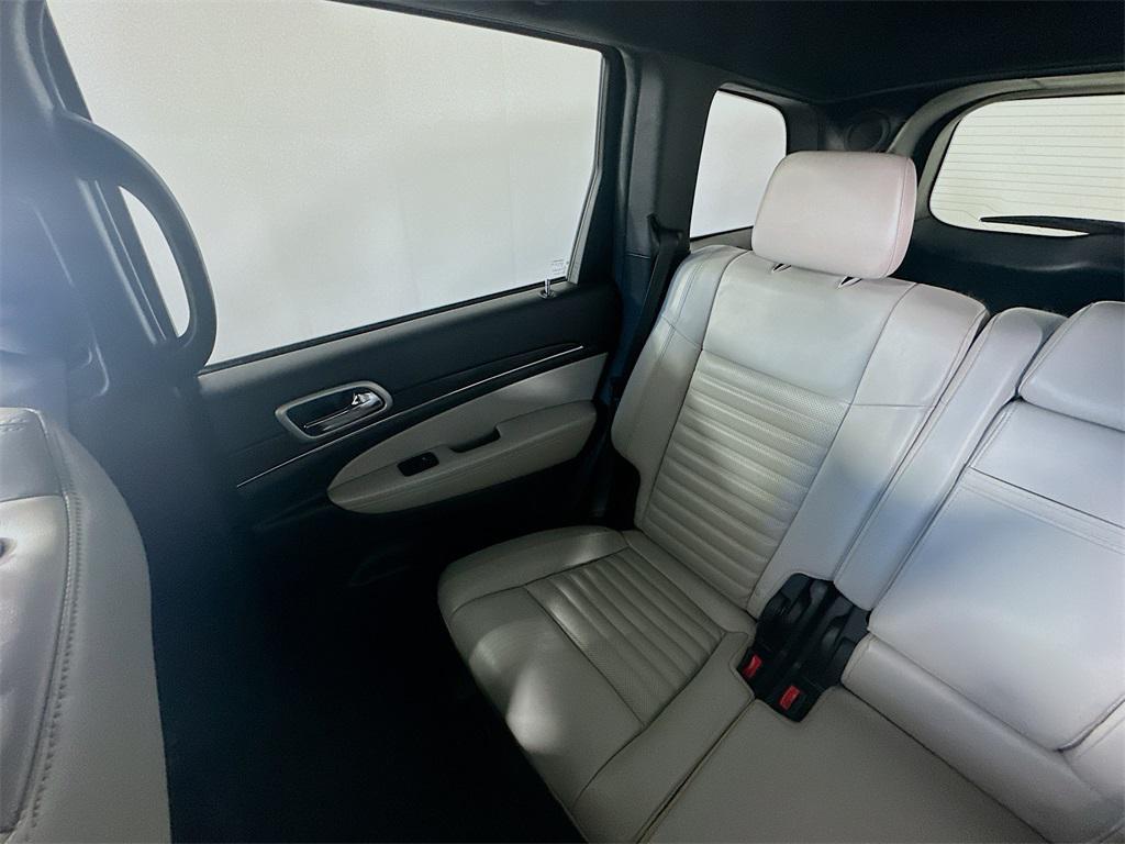 used 2018 Jeep Grand Cherokee car, priced at $17,785