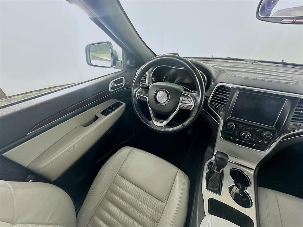 used 2018 Jeep Grand Cherokee car, priced at $17,785