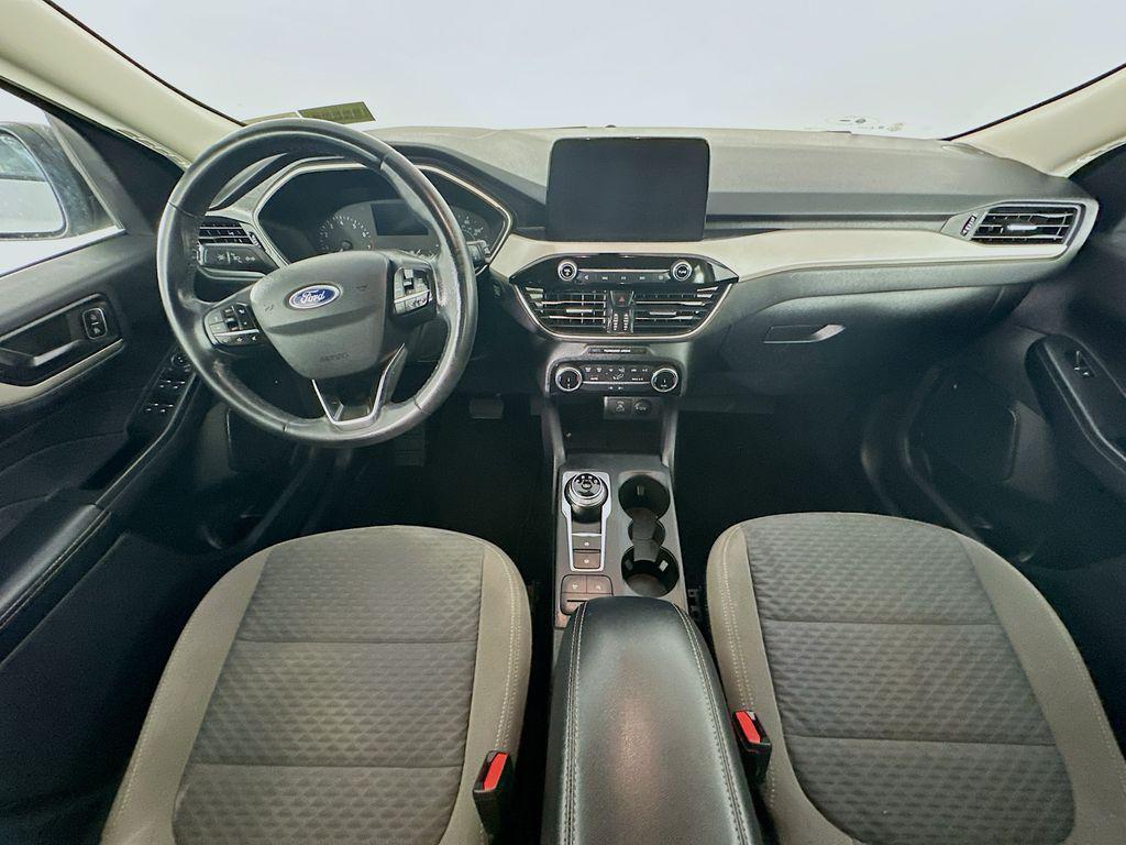 used 2022 Ford Escape car, priced at $18,534