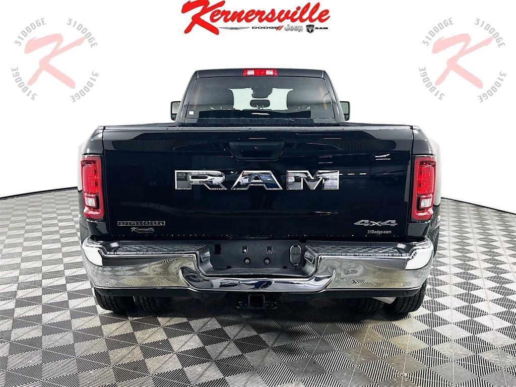 new 2026 Ram 3500 car, priced at $70,648