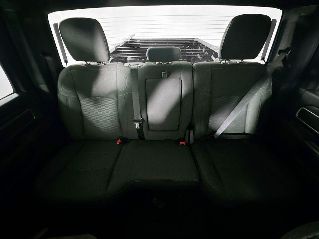 new 2026 Ram 3500 car, priced at $69,749