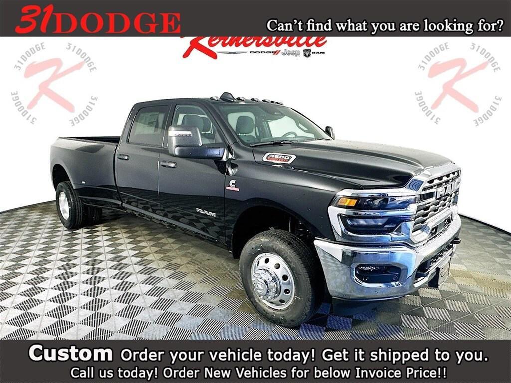 new 2026 Ram 3500 car, priced at $70,648