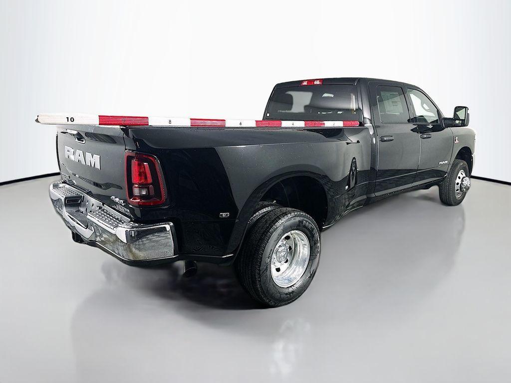 new 2026 Ram 3500 car, priced at $69,749